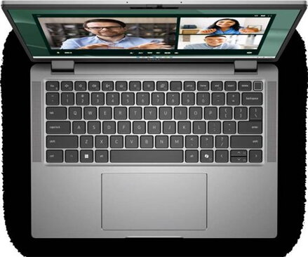 DELL Latitude 7450/iU7-165U/16GB/512GB SSD/14.0" FHD+/IR cam/FPR/W11P/3Y PS NBD/šedý