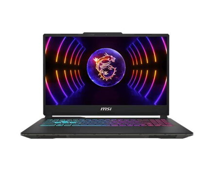 MSI Cyborg 15 A13UC-1409CZ /i5-13420H/16GB/1TB SSD/RTX 3050, 4GB/15,6" FHD, 144Hz/Win 11/černá
