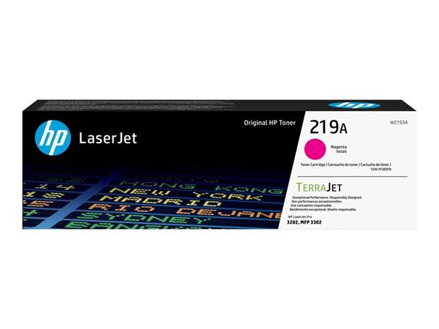 HP 219A Magenta Original LaserJet Toner Cartridge