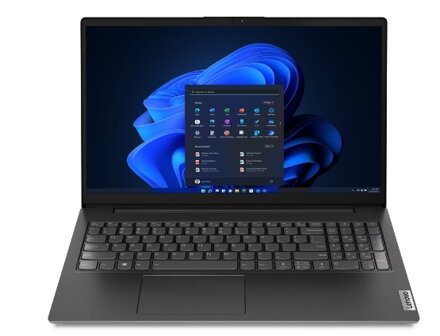 Lenovo V15 G4 i3-1315U/8GB/512GB SSD/15,6" FHD TN/2yCarry-in/Win 11 Home/černá
