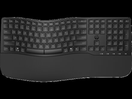 HP Klávesnice 480 Comfort duální