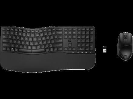 HP Klávesnice a myš HP 680 Comfort s duálním režimem