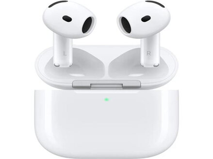 Apple AirPods 4 s ANC bezdrátová sluchátka (2024)