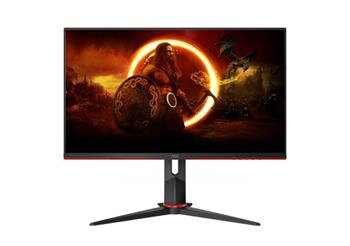 AOC LCD herní 27G2ZN3 27" VA/1920x1080@280Hz/0,5ms/300cd/2xHDMI/DP/Pivot/HAS/VESA