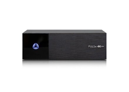 AB PULSe 4K MINI SE DVB-S/S2X /MPEG2/ MPEG4/ HEVC/ Enigma 2