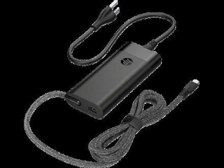 HP USB-C 110W Laptop Charger