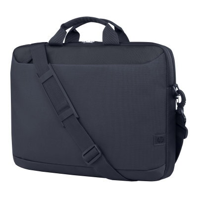 HP 14 Everyday Odyssey Gray Laptop Briefcase