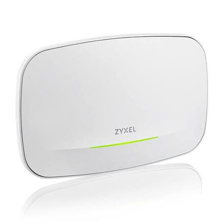 Zyxel NWA210BE, BE12.3K 2x2 MU-MIMO, Dual Radio 2.4 and 5 or 6GHz, 2 x 2.5G LAN Ports, PoE+ (802.3at), Standalone/Nebula