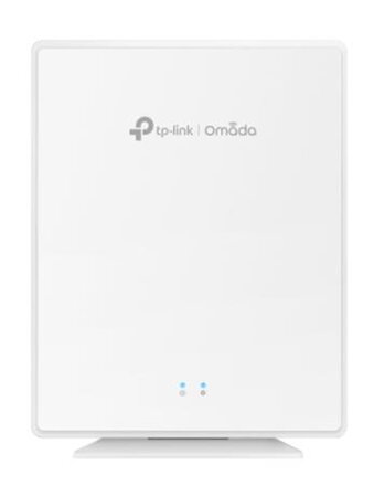 TP-Link EAP650  - AX3000 WIFI 6 stolní access point Omada, 1xPoE++ IN, 1xPoE OUT, 2XGLAN, 1X RJ11, Destop/Wall mount