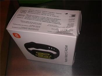 REPASE Xiaomi Redmi Watch 5 Active Midnight Black