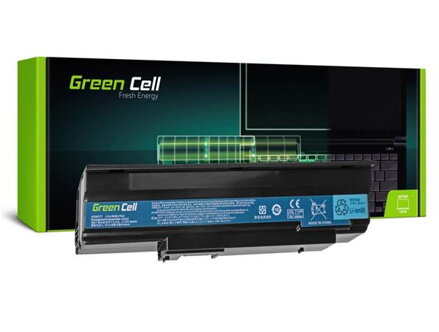 Green Cell Battery AS09C31 AS09C71 ZR6 for Acer eMachines E528 E728 Extensa 5235 5635 5635G 5635Z 5635ZG