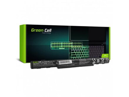 Green Cell Battery AL15A32 pre Acer Aspire E5-573 E5-573G E5-573TG E5-722 E5-722G V3-574 V3-574G TravelMate P277