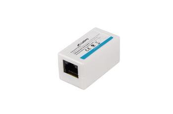 LANBERG RJ45 ŘADOVÁ SPOJKA CAT.5E