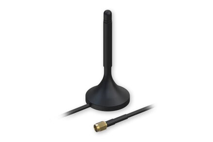 Teltonika Bluetooth magnetická SMA anténa - PR1KRT25