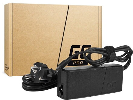 Green Cell PRO Charger / AC Adapter 20V 3.25A 65W for Lenovo Yoga 4 Pro 700-14ISK 900-13ISK 900-13ISK2
