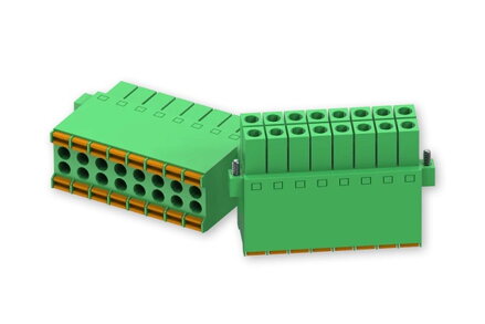Teltonika I/0 2x8pin konektor - PR4IO17K