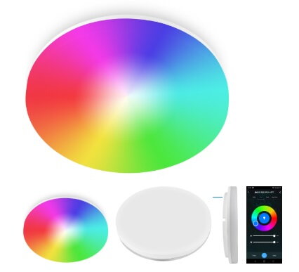 iGET HOME LS2 Smart světlo 33 cm 24 W RGB+CCT