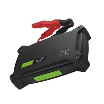 Green Cell GC PowerBoost Startér do auta / Powerbanka / Startér do auta s funkcí nabíječky 16000mAh 2000A