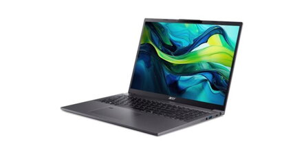 Acer Aspire 16 (A16-71M-50ZL) Ultra 5  125H/16GB/1TB SSD/16" WUXGA+ OLED/Win11 Home/šedá