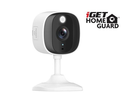iGET HOMEGUARD HGWIP814 - IP kamera venkovní, vnitřní, 2K rozlišení, krytí IP66, se zvukem a nočním viděním