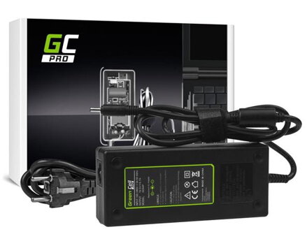 Green Cell PRO Charger / AC Adapter 19.5V 6.7A 130W for Dell XPS 15 9530 9550 9560 Precision 15 5510 5520 M3800