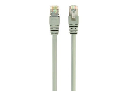 GEMBIRD Patch kabel S/FTP Cat. 6A LSZH, šedý, 2 m