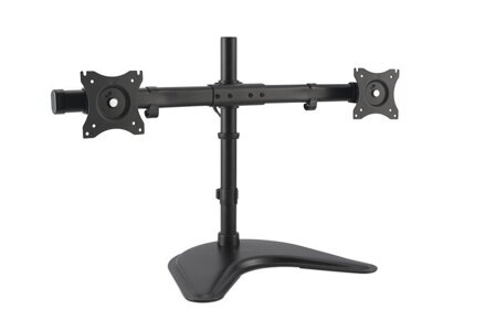 Kensington SmartFit™ Ergo volně stojící stojanový držák na 2 monitory, do 2× 27"