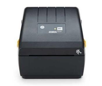 Zebra ZD230 DT, 8 dots/mm (203 dpi), EPLII, ZPLII, USB, Ethernet, black