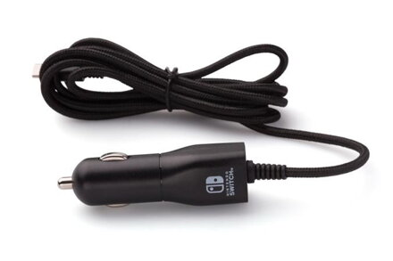 PowerA Car Charger for Nintendo Switch