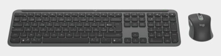 Logitech Signature Slim Combo MK950 - Graphite - (US)