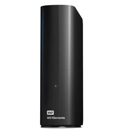 WD Elements Desktop 20TB Ext. 3.5" USB3.0, Black WD Elements Desktop 20TB Ext. 3.5" USB3.0, Black