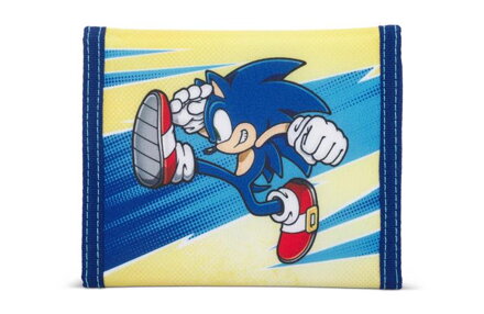 PowerA Trifold Game Card Wallet for Nintendo Switch - Sonic Kick