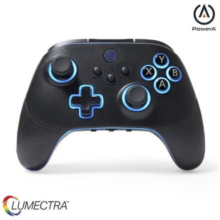 PowerA Bezdrátový ovladač OPS v3 pro PC a hraní v cloudu s technologií Lumectra