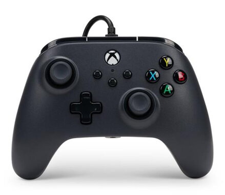 PowerA Wired Controller for Xbox Series X|S - Black