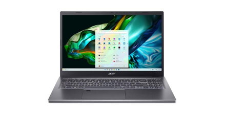 Poškozena krabice Acer Aspire 5 15 (A515-58M-57J7) Core i5/16GB/1TB SSD/15,6" FHD/Win11 Home/šedá