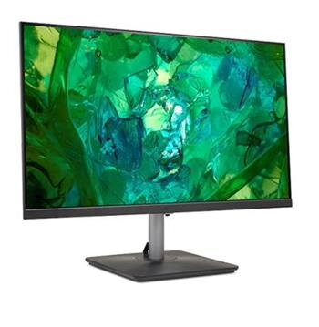 Poškozený Acer   LCD Vero RS242Ybpamix 23,8" IPS LED/1920x1080@100Hz /100M:1/1ms/250nits/VGA+HDMI(1.4) Audio in/out/repro/Bla