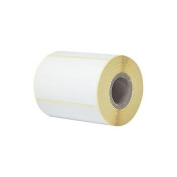 Brother - BDE-1J044076-066 (76mm x 44mm, 400 štítů) pro řadu RJ, TD, 8 rolí v balení