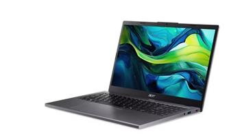Acer Aspire 15 (A15-61M-R3KV) Ryzen 5 8640HS/16GB/512GB SSD/15"/ESHELL/šedá