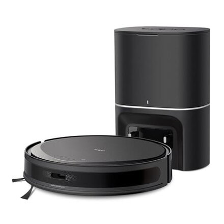 TP-Link TAPO RV20 Max Plus Robotický vysavač a mop s automatickým vyprazdňováním, 5300 Pa