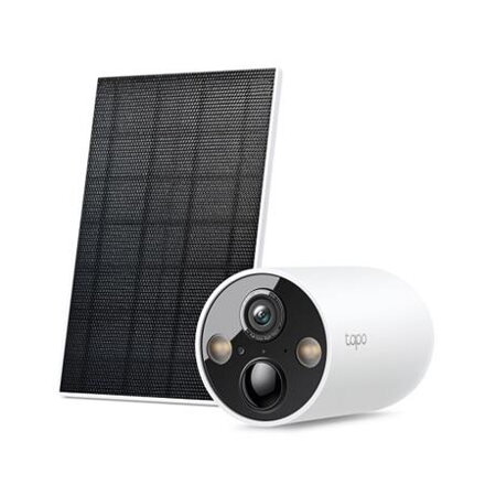 TP-Link Tapo C425 KIT  - Sada bezpečnostní kamery a solárního panelu