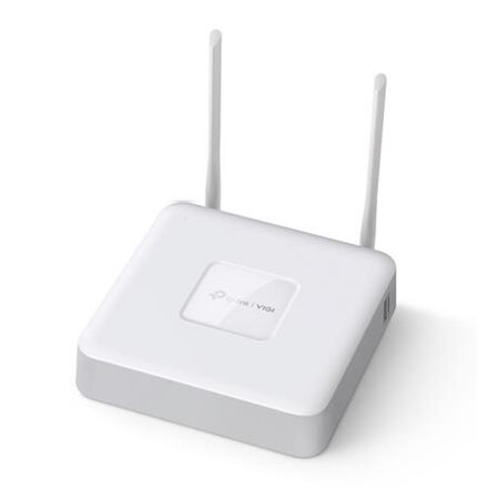 TP-Link VIGI NVR1108H-W - 8kanálový Wi-Fi síťový videorekordér