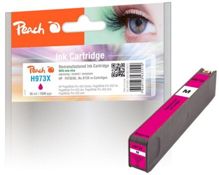 Peach kompatibilná cartridge Epson T7013, purpurová, 3190str.
