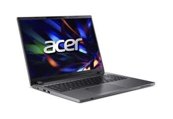 Acer TravelMate P2 (TMP216-41-TCO-R1PG) Ryzen 5 PRO 7535U/16GB/512GB SSD/ 16" IPS WUXGA/Win11 Pro EDU/šedá