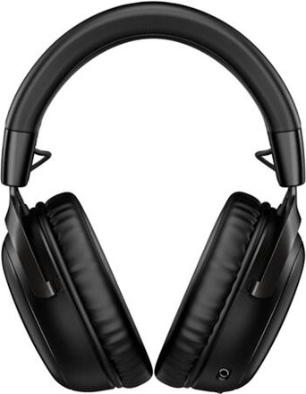 HP HyperX Cloud III S – bezdrátový herní headset (černo-červený)