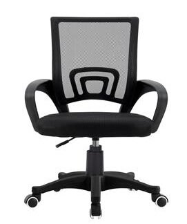 PLATINET KANCELÁŘSKÁ ŽIDLE ERGO CLASSIC ČERNÁ