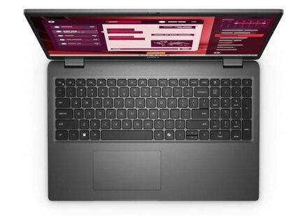 DELL Latitude 3550/i5-1335U/8GB/512GB SSD/15.6" FHD/Intel UHD./FPR/W11P/5Y ProSpt/šedý