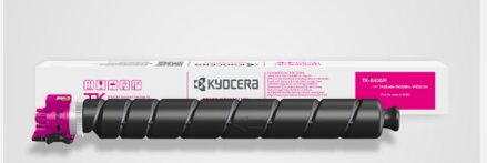 Kyocera toner magenta na 12 000 A4 (při 5% pokrytí), pro TASKalfa MZ2501ci