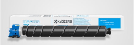 Kyocera toner cyan na 20 000 A4 (při 5% pokrytí), pro TASKalfa MZ3501ci