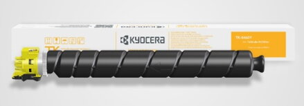 Kyocera toner yellow na 20 000 A4 (při 5% pokrytí), pro TASKalfa MZ3501ci
