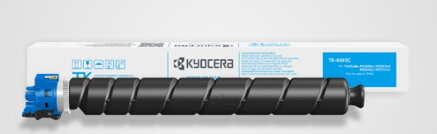 Kyocera toner cyan na 20 000 A4 (při 5% pokrytí), pro TASKalfa MZ4001ci